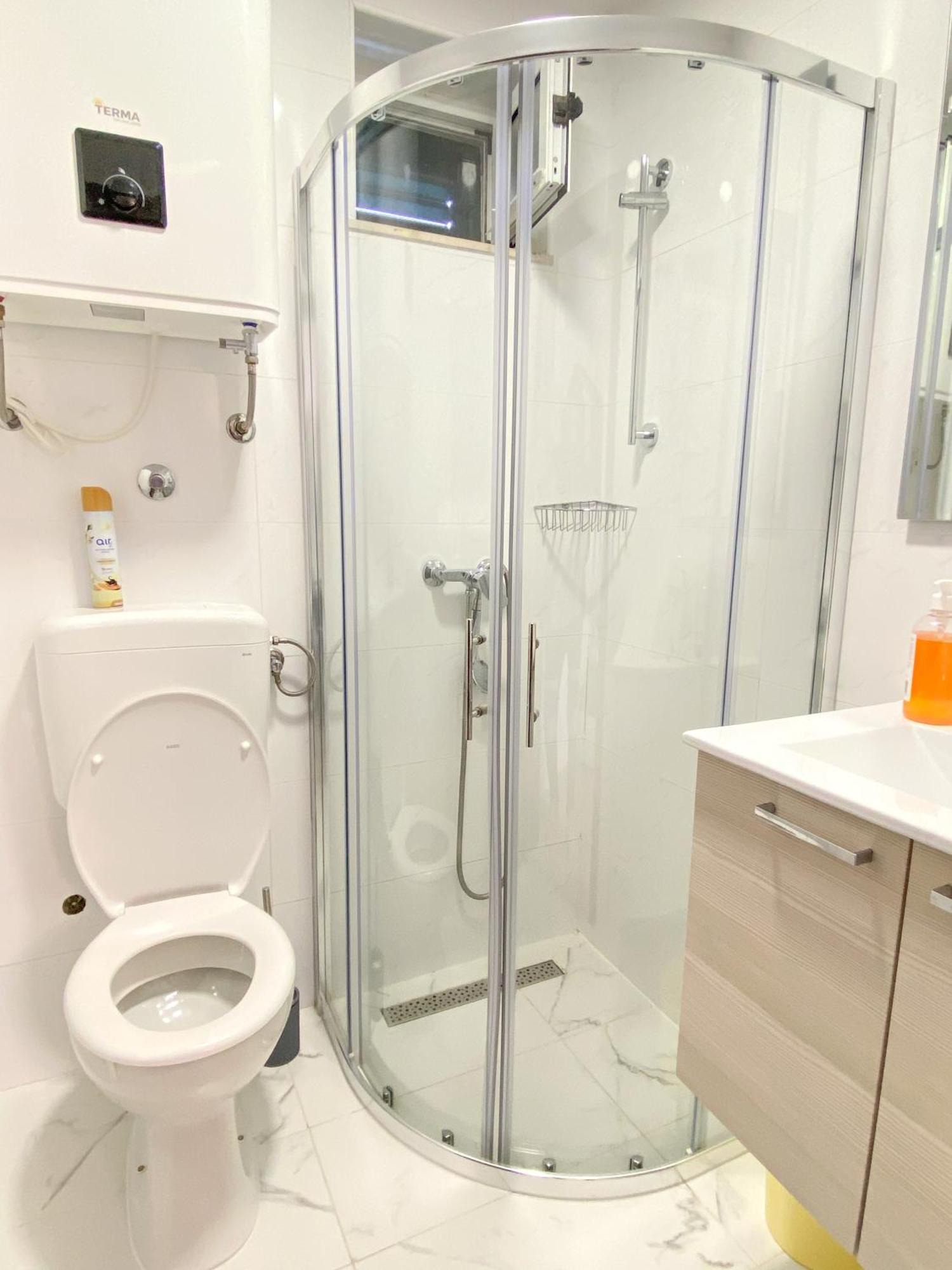 Apartmani Nede Τρογκίρ Εξωτερικό φωτογραφία