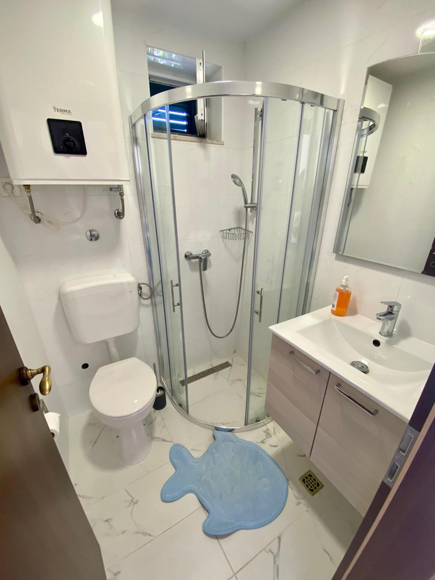 Apartmani Nede Τρογκίρ Εξωτερικό φωτογραφία