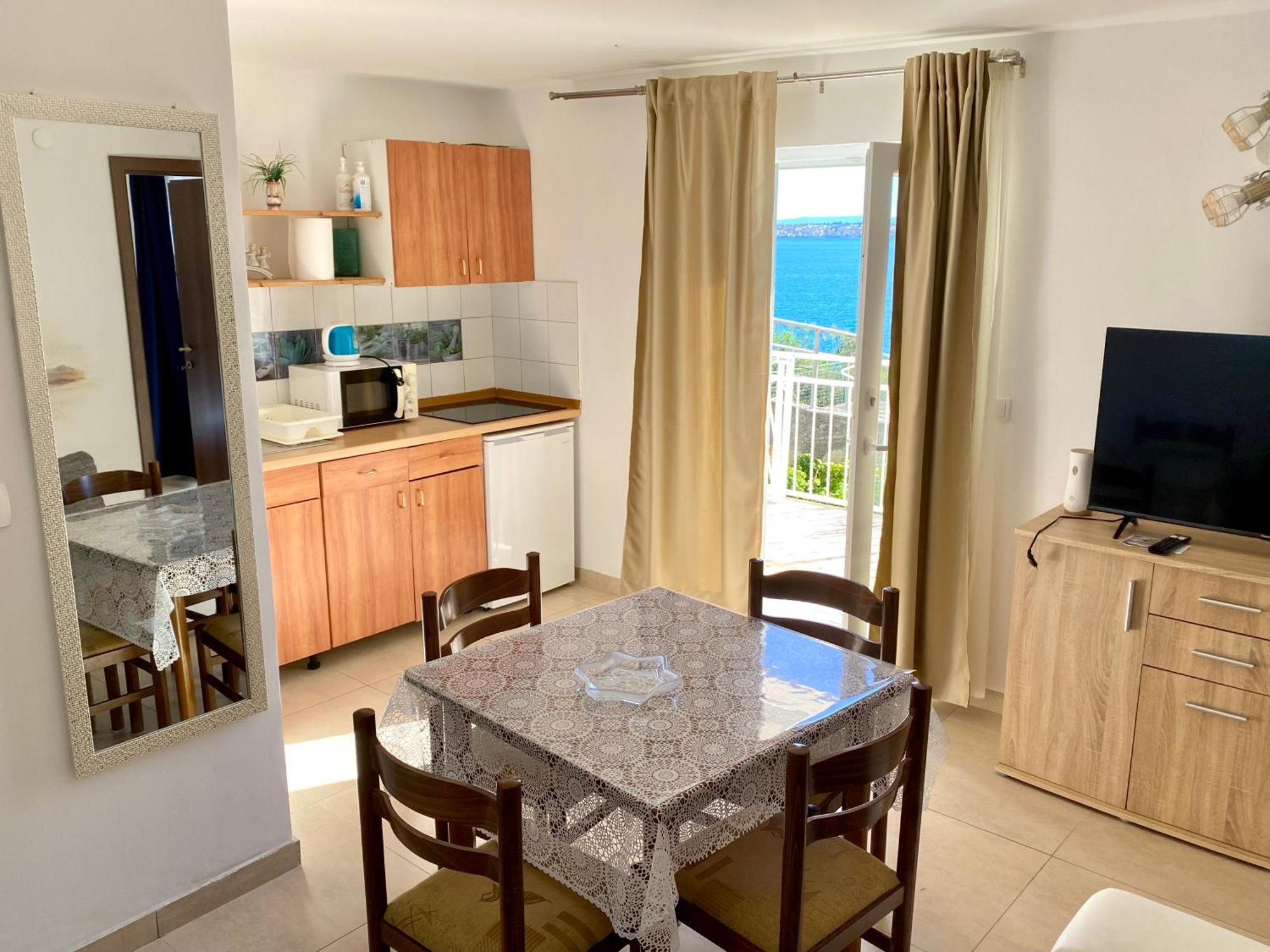 Apartmani Nede Τρογκίρ Εξωτερικό φωτογραφία