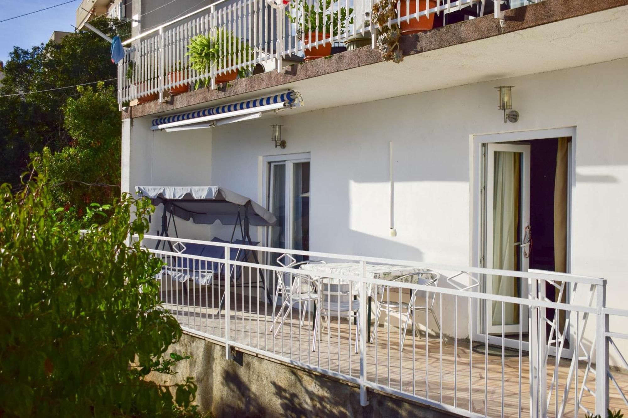 Apartmani Nede Τρογκίρ Εξωτερικό φωτογραφία