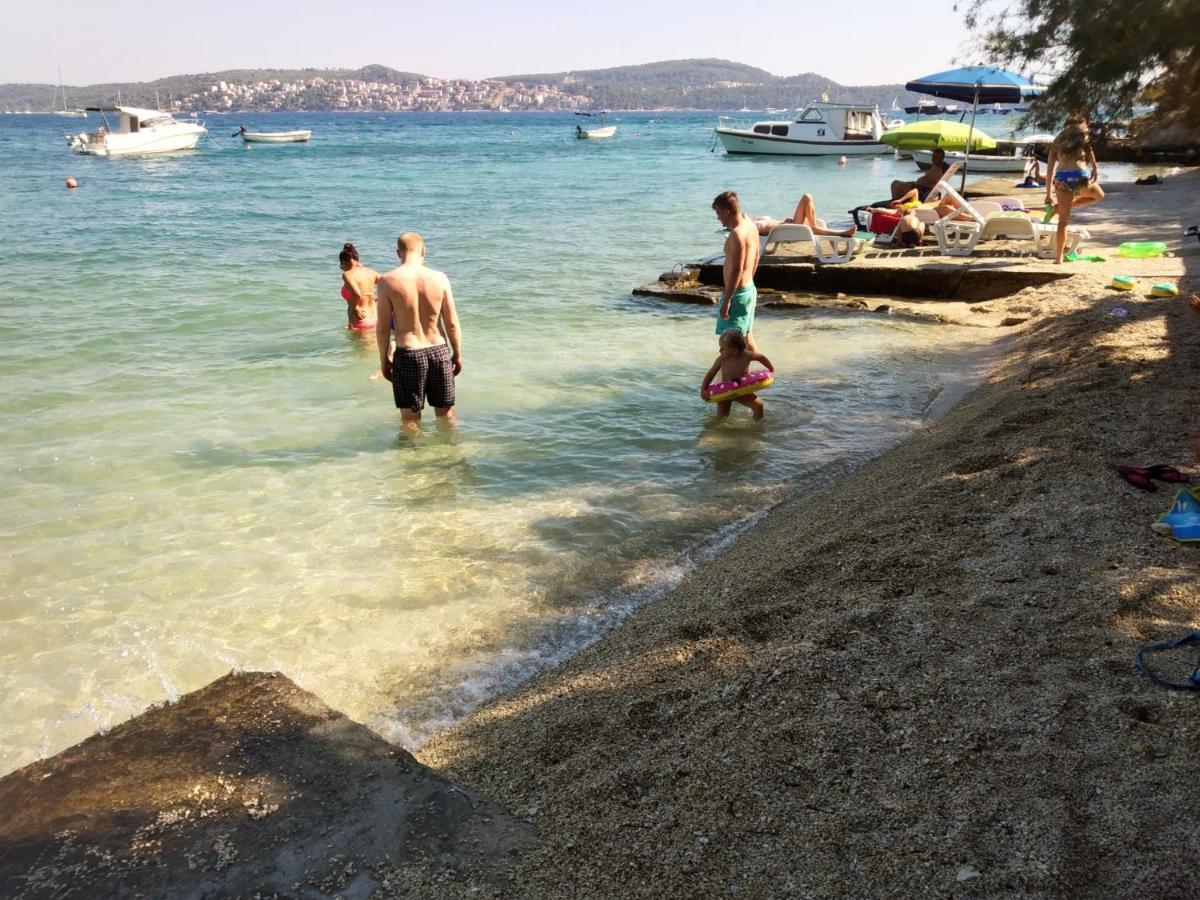 Apartmani Nede Τρογκίρ Εξωτερικό φωτογραφία